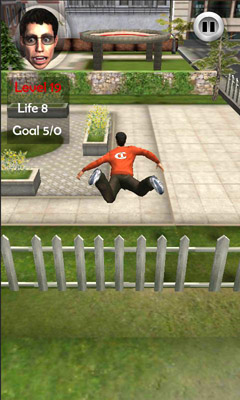 Full version of Android apk app Human Slingshot for tablet and phone.