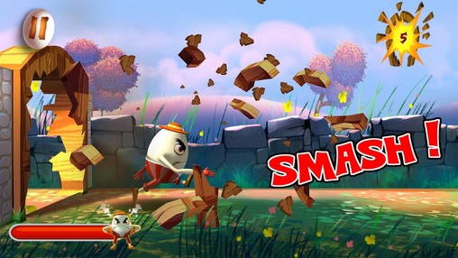 Full version of Android apk app Humpty Dumpty: Smash for tablet and phone.