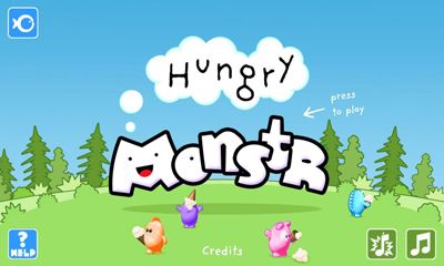 Full version of Android apk app Hungry Monstr for tablet and phone.