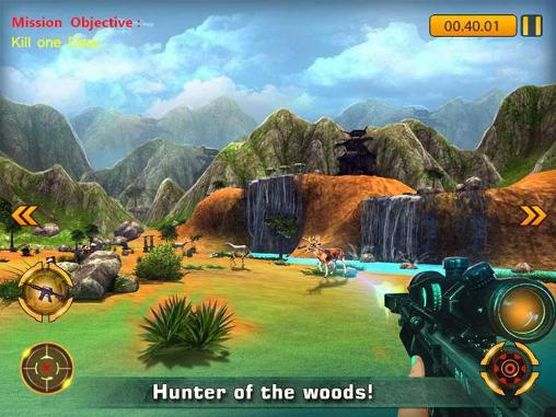 Full version of Android apk app Hunter 3D for tablet and phone.