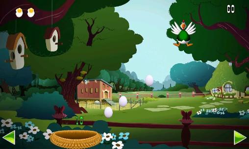 Full version of Android apk app Hunter chicken eggs for tablet and phone.