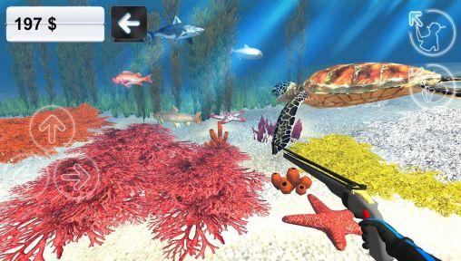 Full version of Android apk app Hunter underwater spearfishing for tablet and phone.
