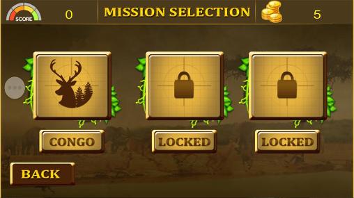 Full version of Android apk app Hunting season: Jungle sniper for tablet and phone.