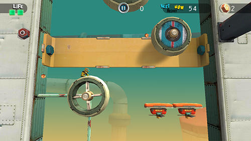 Gameplay of the Hurry up for Android phone or tablet.
