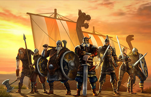 Gameplay of the I, viking for Android phone or tablet.