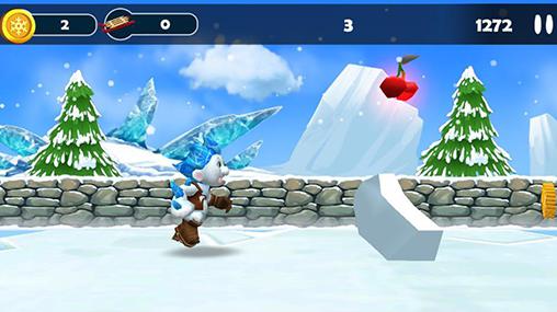 Full version of Android apk app Ice adventure for tablet and phone.