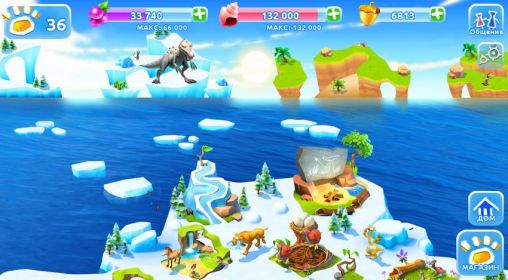 Full version of Android apk app Ice age. Adventures. for tablet and phone.