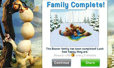 Full version of Android apk app Ice Age Village for tablet and phone.