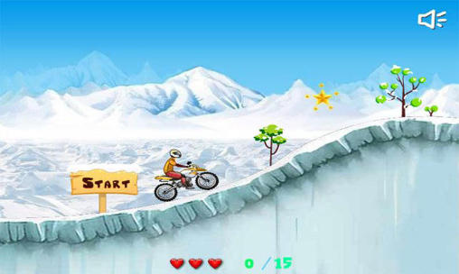 Full version of Android apk app Ice moto: Racing moto for tablet and phone.