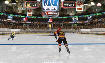 Full version of Android apk app Icebreaker Hockey for tablet and phone.