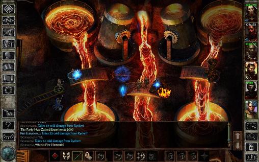 Full version of Android apk app Icewind dale: Enhanced edition for tablet and phone.