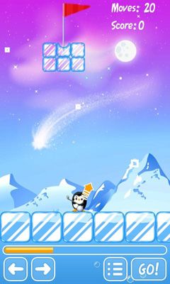 Full version of Android apk app Icy Golf for tablet and phone.