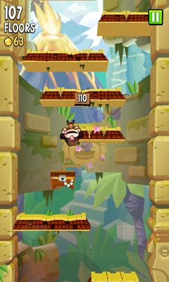 Full version of Android apk app Icy Tower 2 Temple Jump for tablet and phone.