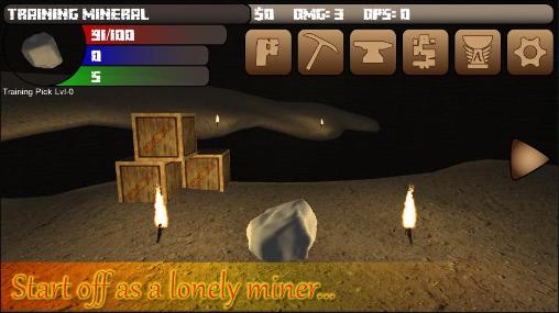 Full version of Android apk app Idle mine ex 2 for tablet and phone.