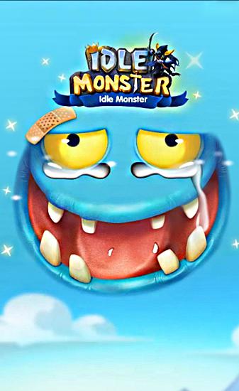 Download Idle monster Android free game.