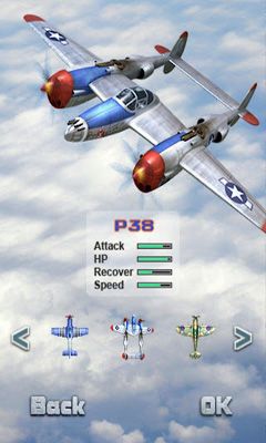 Full version of Android apk app iFighter 1945 for tablet and phone.