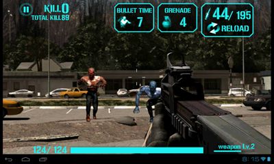 Full version of Android apk app Igun Zombie for tablet and phone.