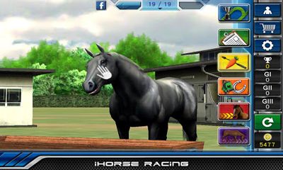 Full version of Android apk app iHorse Racing for tablet and phone.