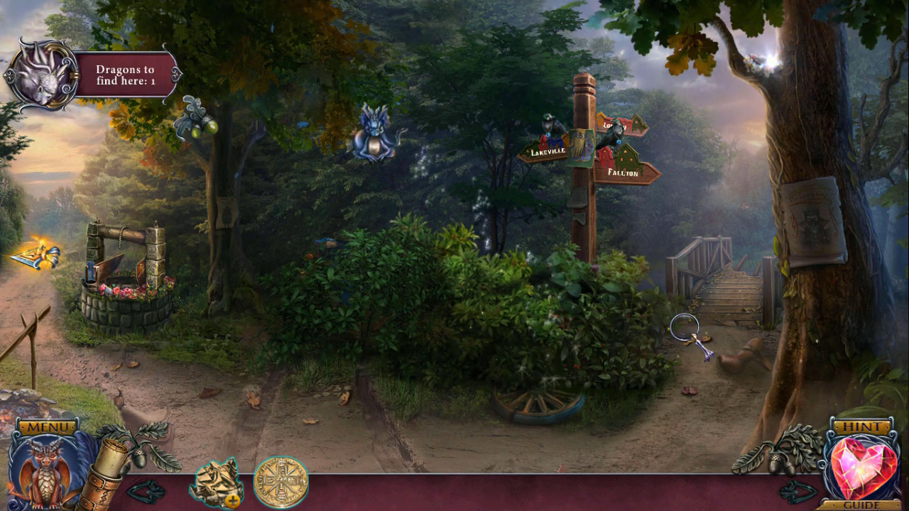 Gameplay of the Immortal Love: Sparkle for Android phone or tablet.