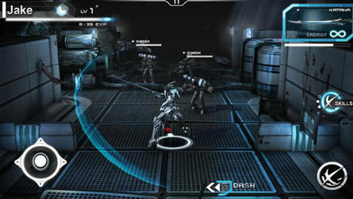 Full version of Android apk app Implosion for tablet and phone.