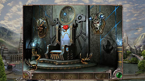 Gameplay of the Inbetween land for Android phone or tablet.