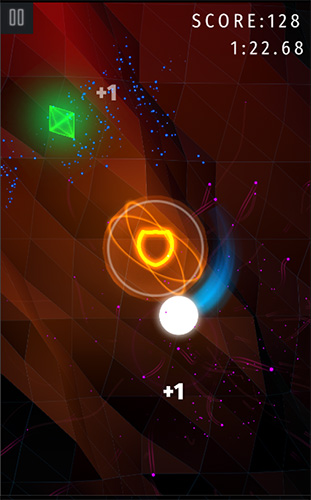 Gameplay of the Incoming for Android phone or tablet.