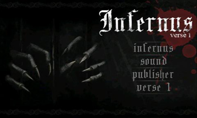 Download Infernus: Verse 1 Android free game.