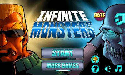 Full version of Android apk app Infinite Monsters for tablet and phone.