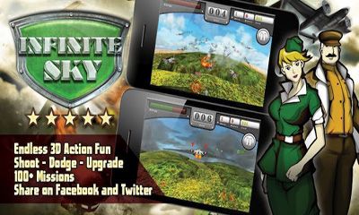 Full version of Android apk app Infinite Sky for tablet and phone.