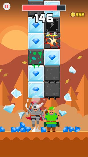 Full version of Android apk app Infinite smash: Block breaking duo for tablet and phone.