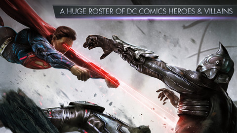 Full version of Android apk app Injustice: Gods among us v2.5.1 for tablet and phone.