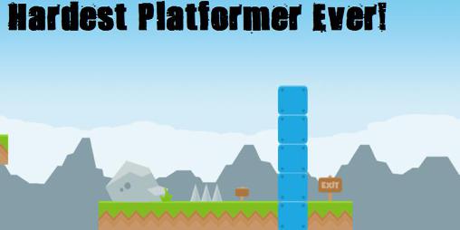 Full version of Android apk app Insane platformer for tablet and phone.