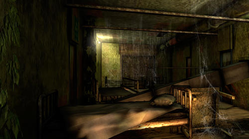 Gameplay of the Insomnia 7: Escape from the mental hospital for Android phone or tablet.