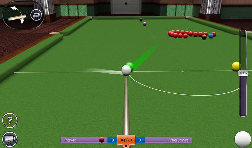 Full version of Android apk app International snooker challenges for tablet and phone.