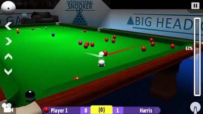 Full version of Android apk app International Snooker HD for tablet and phone.