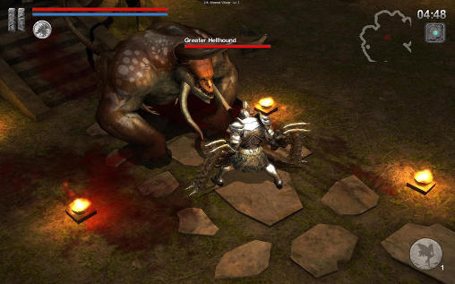 Full version of Android apk app Ire: Blood memory for tablet and phone.