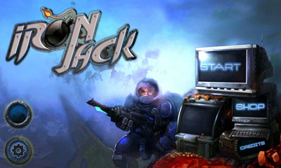 Download Iron Jack Android free game.