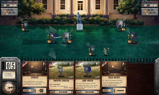 Full version of Android apk app Ironclad tactics for tablet and phone.