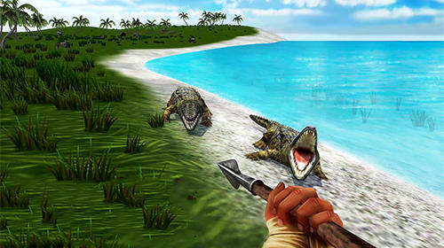 Gameplay of the Island is home 2 for Android phone or tablet.