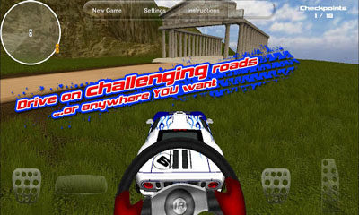 Full version of Android apk app Island Racer for tablet and phone.