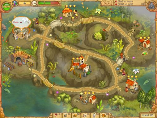Full version of Android apk app Island tribe 3 for tablet and phone.
