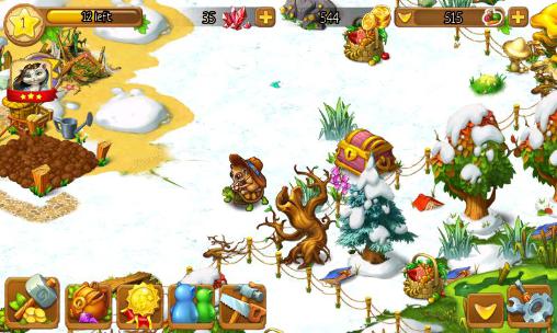 Full version of Android apk app Island village for tablet and phone.