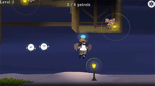 Gameplay of the Jack Barau for Android phone or tablet.