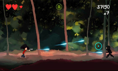 Full version of Android apk app Jack Vs Ninjas for tablet and phone.