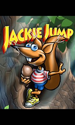 Full version of Android Arcade game apk Jackie Jump for tablet and phone.