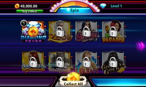 Full version of Android apk app Jackpot: Fortune casino slots for tablet and phone.