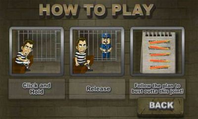 Full version of Android apk app Jail Break Rush for tablet and phone.