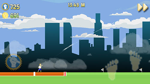 Full version of Android apk app Javelin masters 3 for tablet and phone.