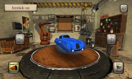 Full version of Android apk app Jazz-punk racing for tablet and phone.