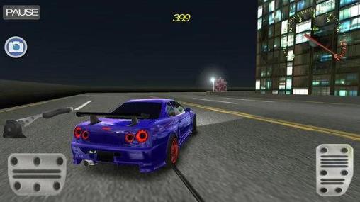 Full version of Android apk app JDM: Drift night simulator for tablet and phone.